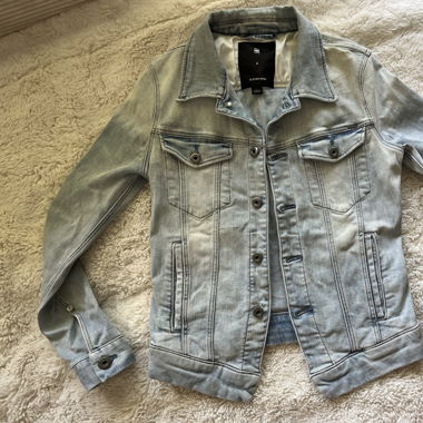 G-Star RAW Jeansjacke Damen S
