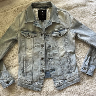 G-Star RAW Jeansjacke Damen S