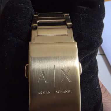 Armani Exchange Watch
