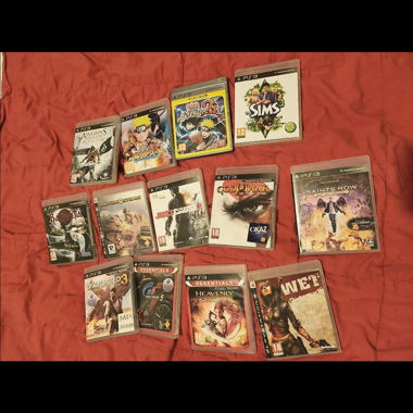 13 PS3 games