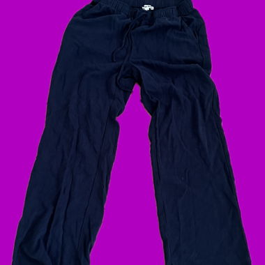 Pantaloni in lino
