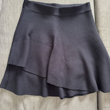 Jupe courte Zara Basic
