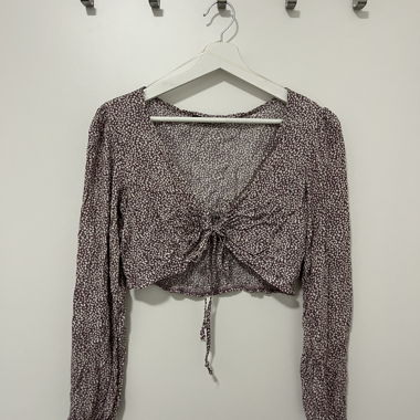 Crop Top New