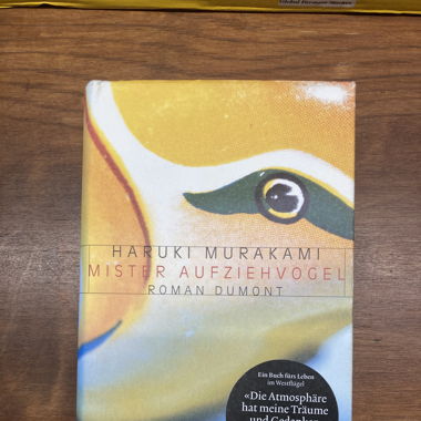 Mister Aufziehvogel Haruki Murakami Roman Dumont