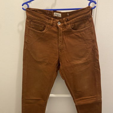 Pantalon en denim YMC