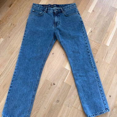 Gerade Jeans blau "THE REGULAR" Grösse 33/30