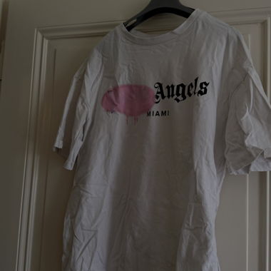 T-shirt Grafico Bianco