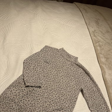 Robe léopard Zara kids 3-4 ans