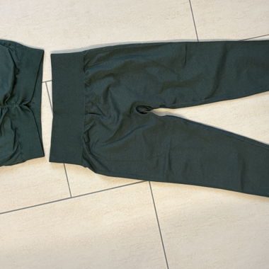 Set sportivo Teveo verde S