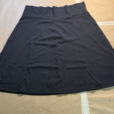Gonna sportiva nera - Royal Robbins