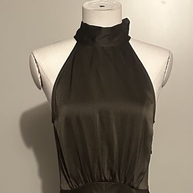 Robe à encolure licol Samsøe