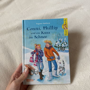 Conni, Phillip e un bacio