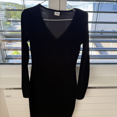 JDY Black Dress