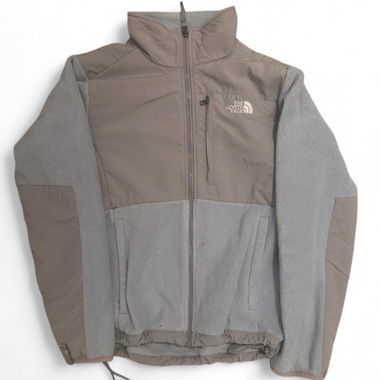 The North Face fleece jacket