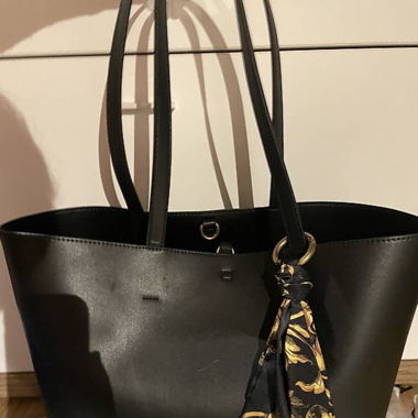 Versace Couture Handtasche 