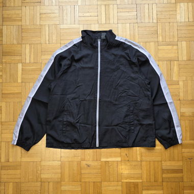 Starter windbreaker jacket black XL