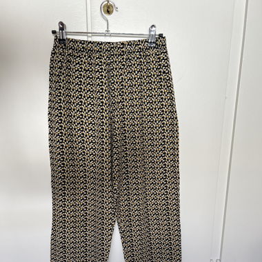 Leichte Stoffhose