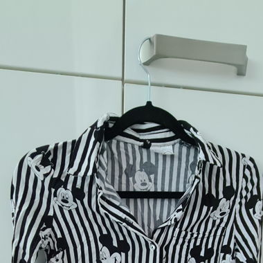 Mickey Mouse Hemdbluse