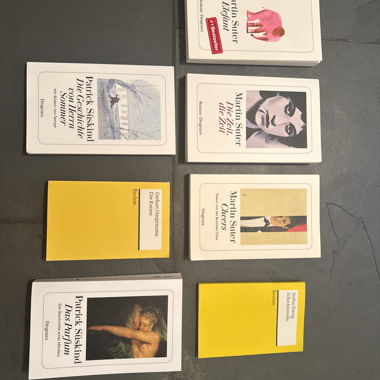 Klassiker Buch-Set