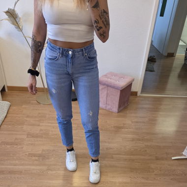 Jeans Only taille 36 bleu