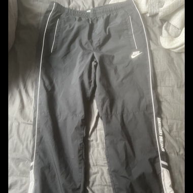 Nike track pants