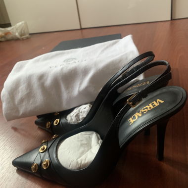 Versace heels
