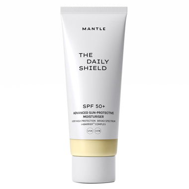 MANTLE The Daily Shield SPF 50, 2 pezzi