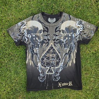 T-shirt Xzavier