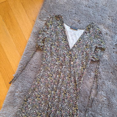 Blumenkleid