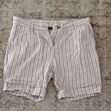 Esmara gestreifte Shorts