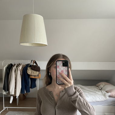 cute cardigan