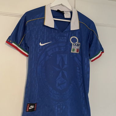 Italy Jersey 