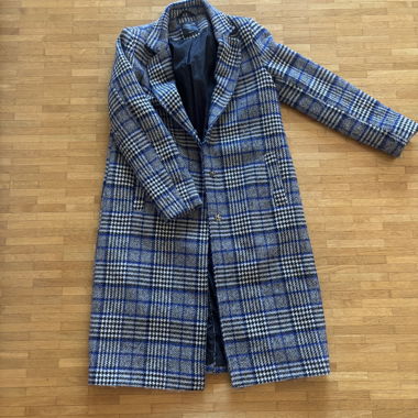 Cappotto in lana Chicorée Gr. M