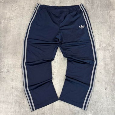 Vintage Adidas Firebird Baggy Trackpants (XL)
