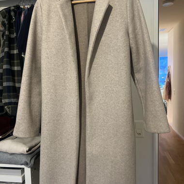 Manteau Zara