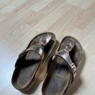 Birkenstock "Gizeh" Sandalen