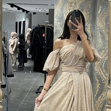 Abendkleid