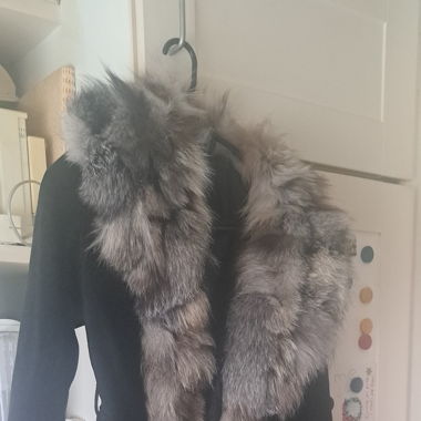 Wintermantel 
