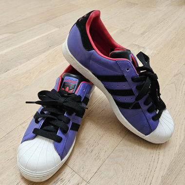 Basket adidas