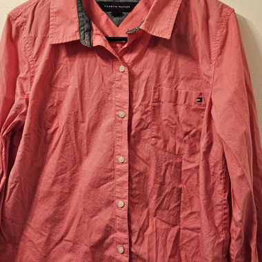 Chemise Tommy Hilfiger vintage