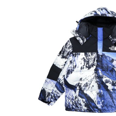 the north face supreme mountain baltoro