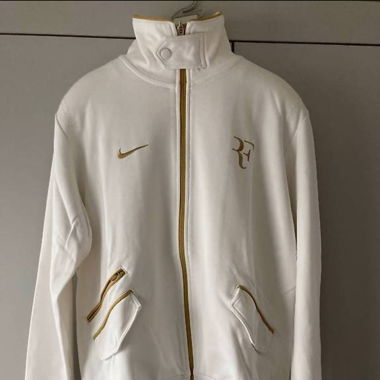 Jacket Federer RF Nike Wimbeldon 2010