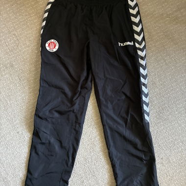 Pantaloni della tuta FC St. Pauli di Hummel
