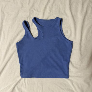 Blue Top