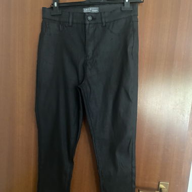 Pantalon en nappe 