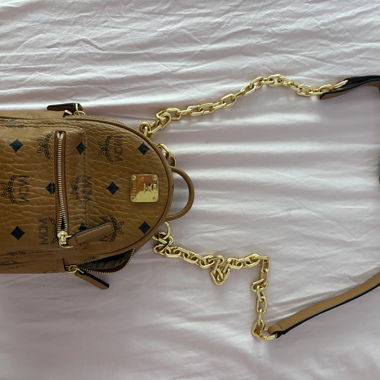 Petit sac à dos MCM