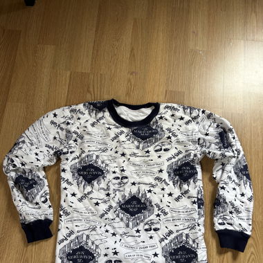 Ensemble pyjama Harry Potter