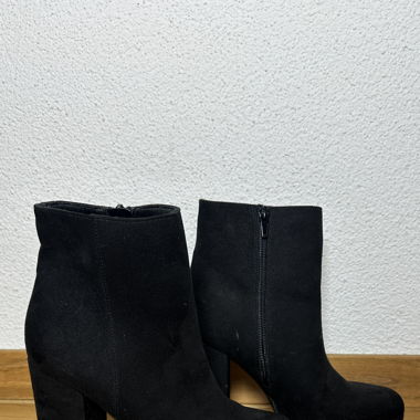 Classy Black Boots