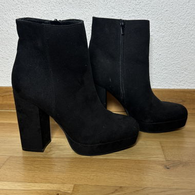 Classy Black Boots
