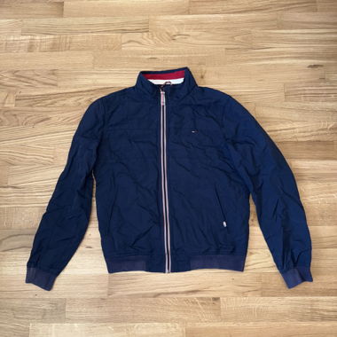Hilfiger Denim Jacke dunkelblau M
